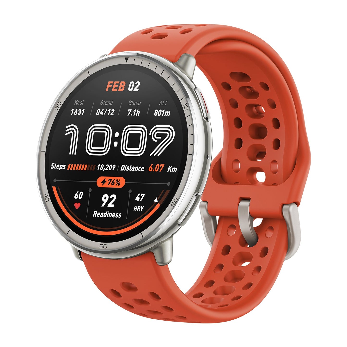 Active 2 Smart watch in Lava