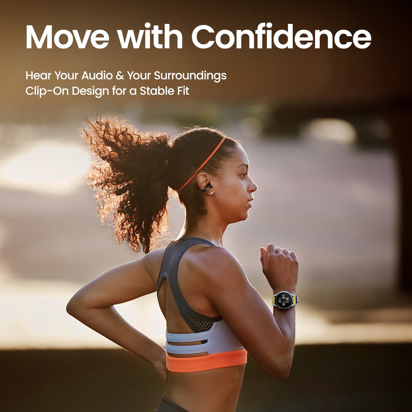 Up Open-Ear Earbuds