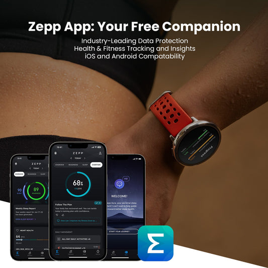 Active 2 Smart Watch Fitness App